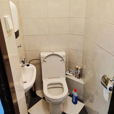 Apartament Comfy 2 Bedrooms Flat 4 Persons & Parking *