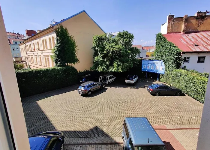 Appartamento Comfy 2 Bedrooms Flat 4 Persons & Parking