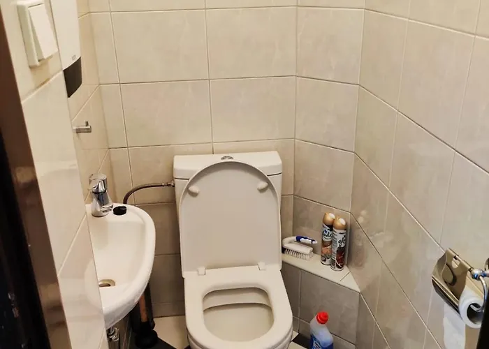Appartamento Comfy 2 Bedrooms Flat 4 Persons & Parking *