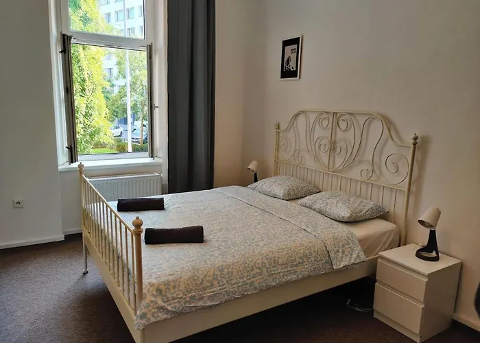 Appartamento Comfy 2 Bedrooms Flat 4 Persons & Parking